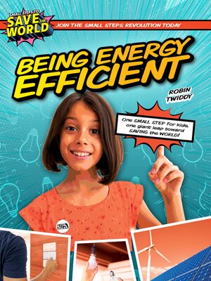 cover image of Being Energy Efficient